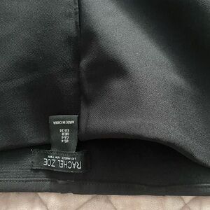 Rachel Zoe Charcoal Jacket